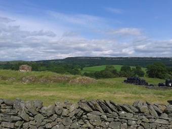 Bed & Breakfast The Lodge At High Gregg Hall Farm
