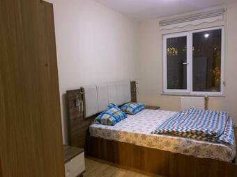 Lovely Fully Furnished Apartment2+1 For A Family