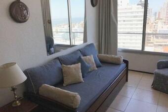 Apartamento Muy Luminoso Y Excelente Vista, Edificio Santos Dumont, Península
