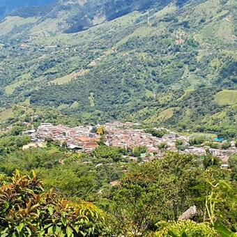 Bed & Breakfast Ecofinca Fuente Alegre