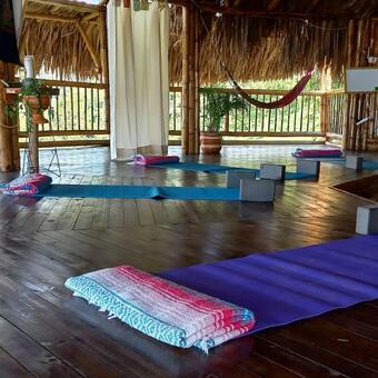 Ecohotel Soplo Del Tambo