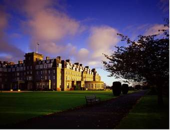 The Gleneagles Hotel