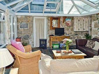 Laity Vean Farmouse Annex