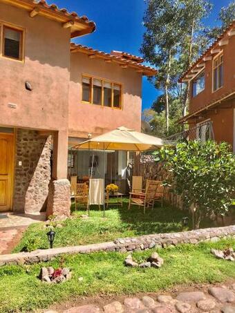 Casa De Los Andes