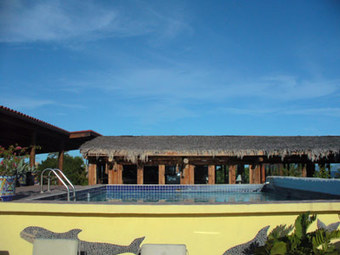 Hotel Posada De Las Flores Punta Chivato