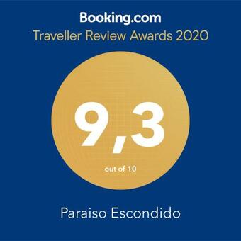 Paraiso Escondido