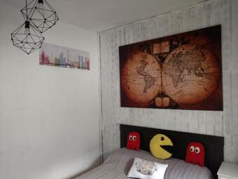 Apartamento Hermoso Departamento Para Viajeros