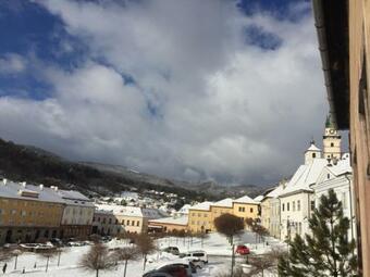 Gothic House Apartments