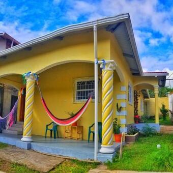 Casa Roc�o De Cascadas