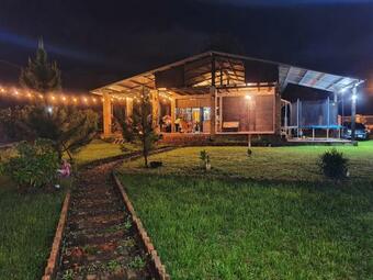 Villa Isabella, La Sucursal Del Cielo