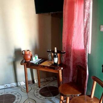 Eco-hotel Y Caba�as