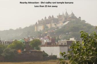 Hotel Oyo 82406 Baikunth Radhika Farm