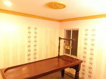 Shri Krishna Yogashram - It's A Home Stay And Not A Hotel