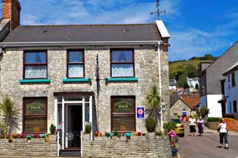 Bed & Breakfast Belmont House Beer