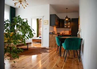 Klimatyczny Apartament Art Deco