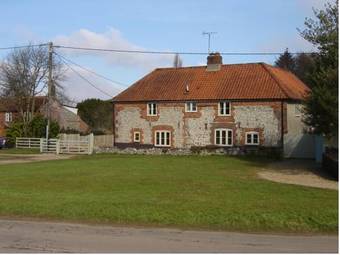 Bed & Breakfast Flint House