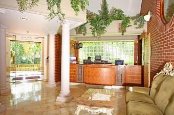 The Royal Toby Hotel