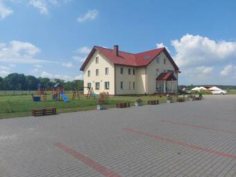 Bed & Breakfast Przystanek Czapla