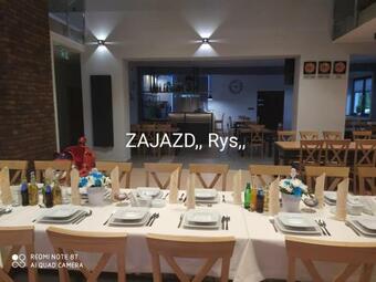 Hotel Zajazd ,,ry?''