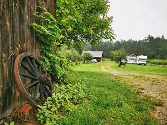Lodge Stawiska Nad Tanwia