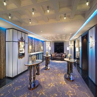 Hotel Plaza Athenee Bangkok, A Royal Meridien