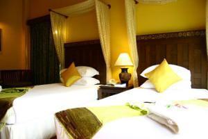 Hotel Diamond Cottage Resort & Spa