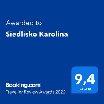 Siedlisko Karolina