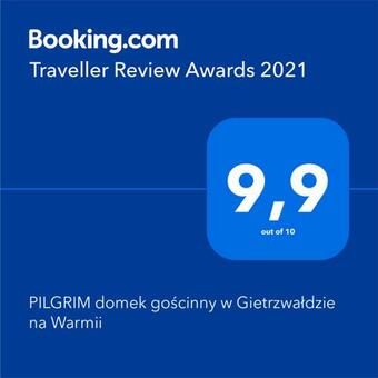 Pilgrim Domek Go?cinny W Gietrzwa?dzie Na Warmii