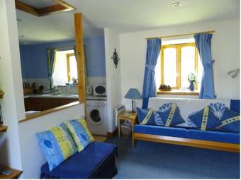 Apartamento Shegarton Farm Cottages