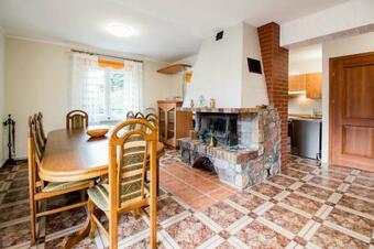 Dom Z Widokiem Na Jezioro Tajty - Wilkasy Zalesie