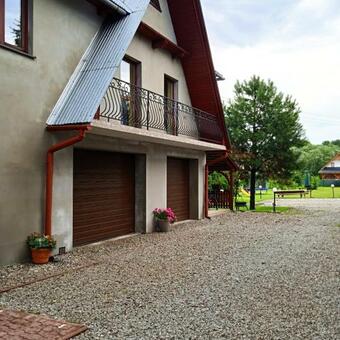 Apartament Janusz