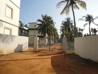 Villa Geohomz Homestay 1201 Kilakarai