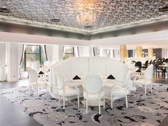 Hotel Crowne Plaza Heythrop Park-oxford