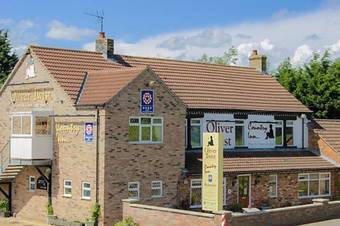 Bed & Breakfast Oliver Twist Country Inn