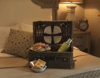 Posada Black Horse Inn