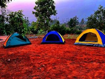 Agroturismo Swara Farms & Tent Stay