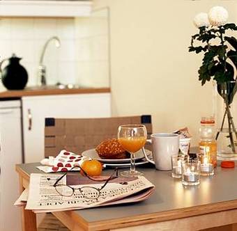 Aparthotel Stayat Stockholm Kista