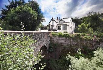 Posada The Newbridge On Usk