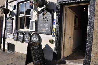 Posada The Woolly Sheep Inn