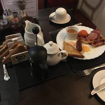 Hostal Highfield Guesthouse