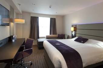 Hotel Premier Inn Hartlepool Marina