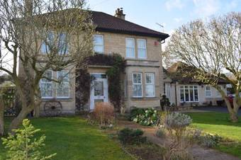 Bed & Breakfast Woodlands Guesthouse