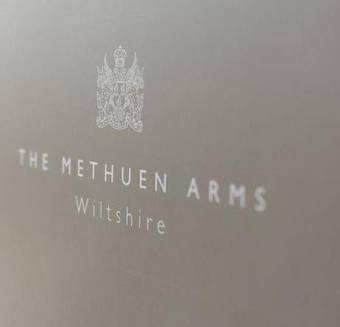 Posada The Methuen Arms