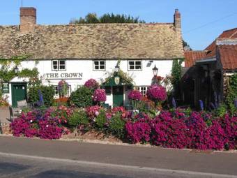 Posada The Crown Inn