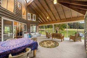 Apartamento Anne's Coastal Chalet