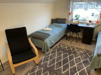 Apartamento Vindsv�ning Centralt I Str�msund