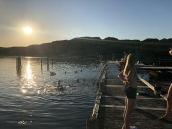 Idyllic And Charming Summer House On Styrso