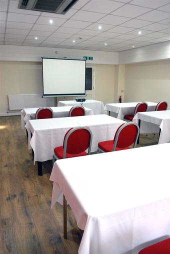 Best Western Tillington Hall Hotel