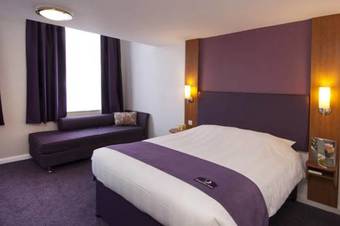 Hotel Premier Inn Stafford North (hurricane)
