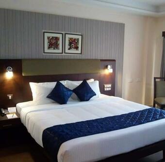 Hotel Green Oasis